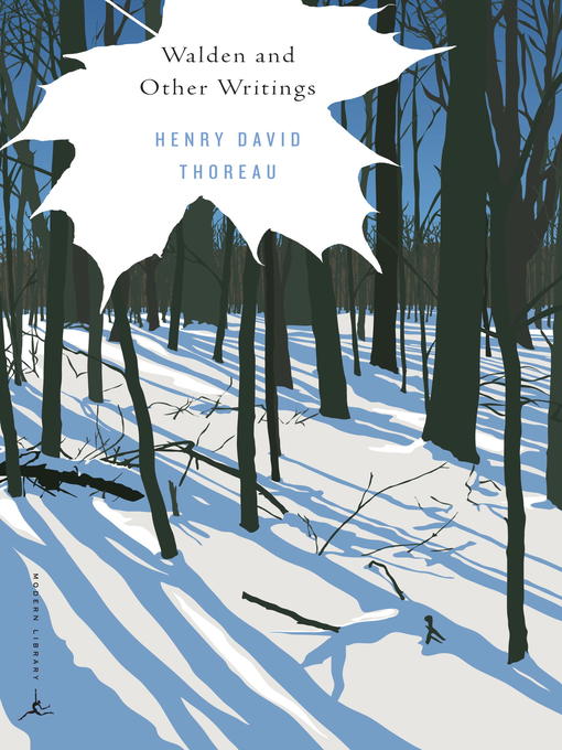 Title details for Walden and Other Writings by Henry David Thoreau - Available
